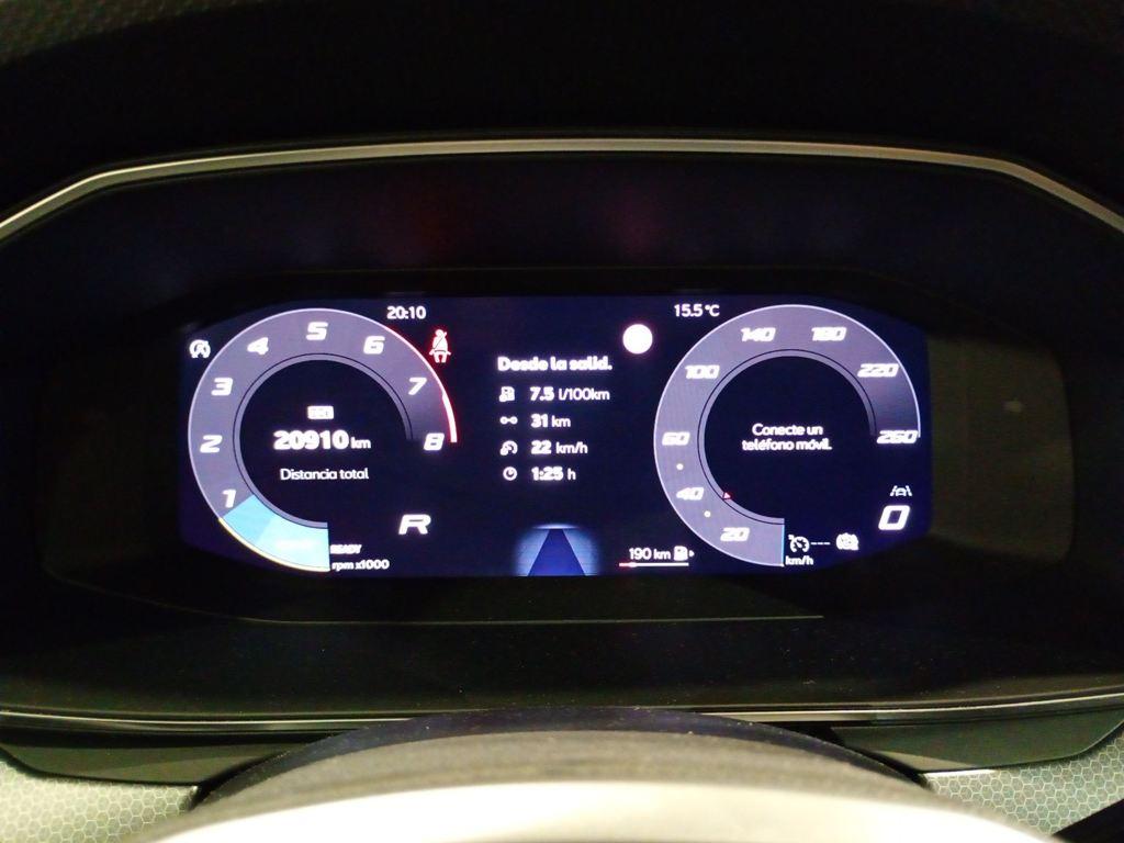 SEAT León 1.5 TSI S&S Style 25 Aniversario 85 kW (116 CV) - 13