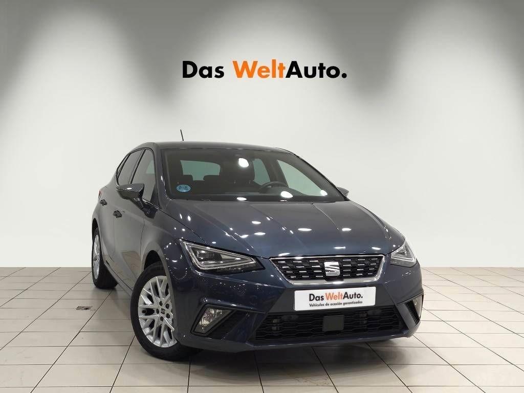 SEAT Ibiza 1.0 TSI Special Edition 85 kW (115 CV) - 0