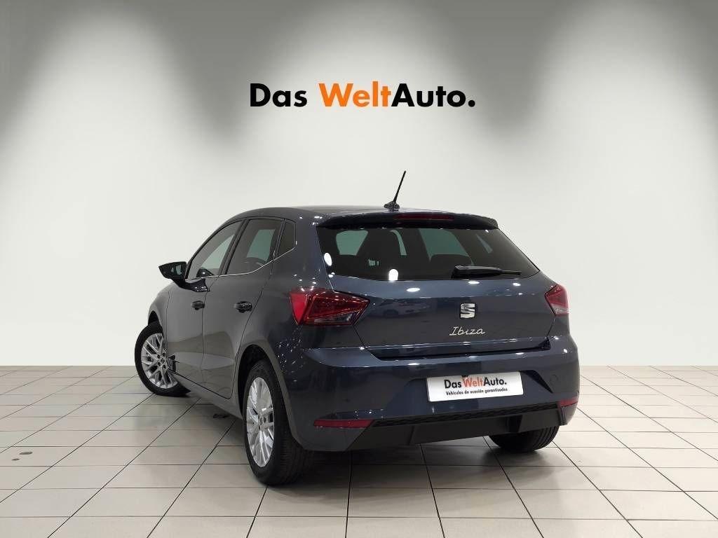 SEAT Ibiza 1.0 TSI Special Edition 85 kW (115 CV) - 1