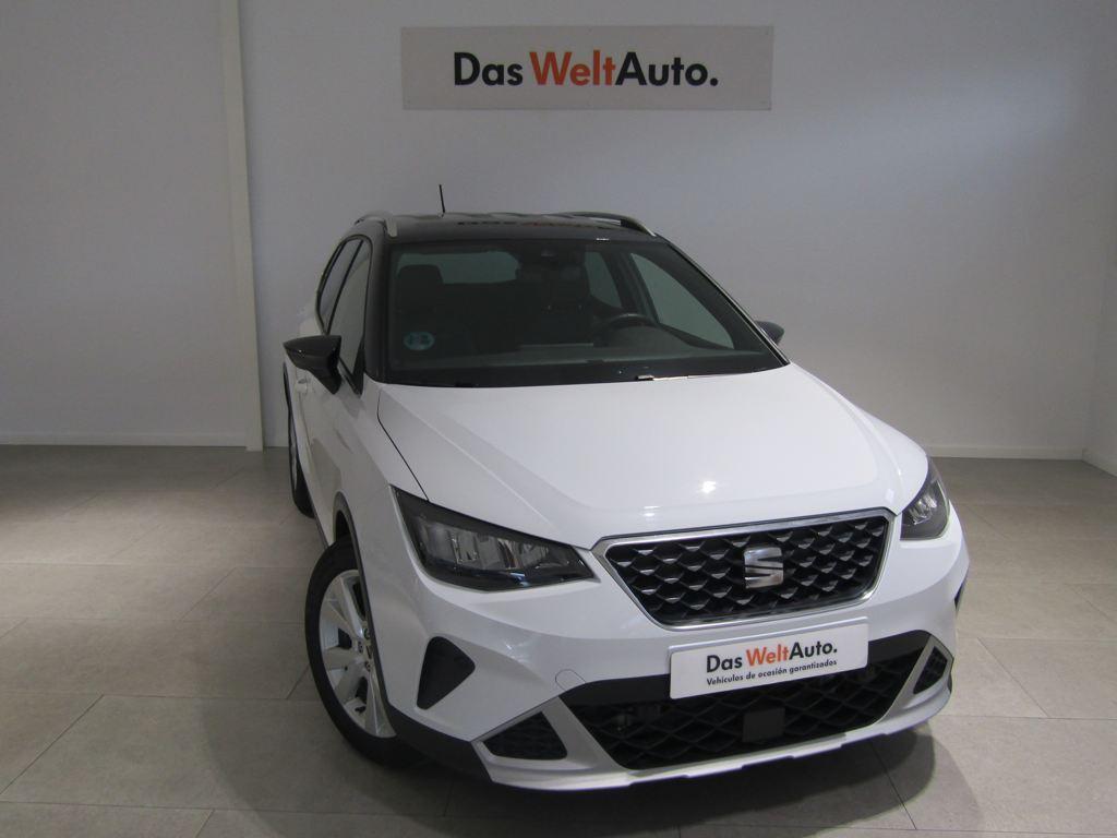 SEAT Arona 1.0 TSI Xperience Special Edition DSG 85 kW (115 CV) - 0