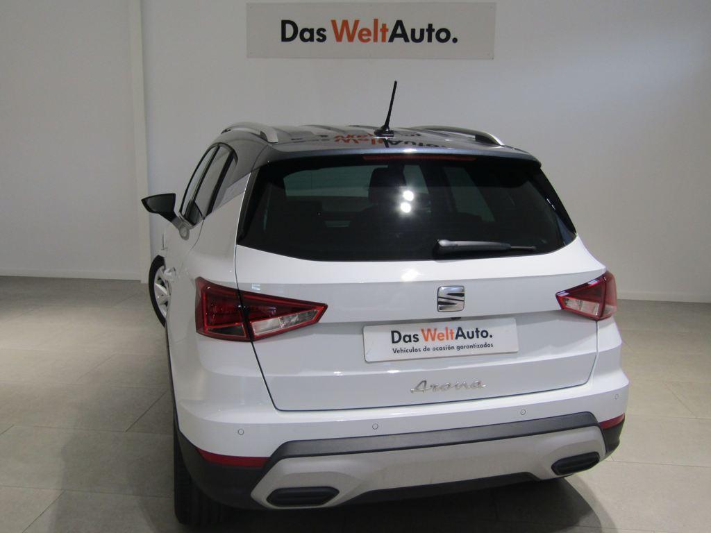 SEAT Arona 1.0 TSI Xperience Special Edition DSG 85 kW (115 CV) - 1