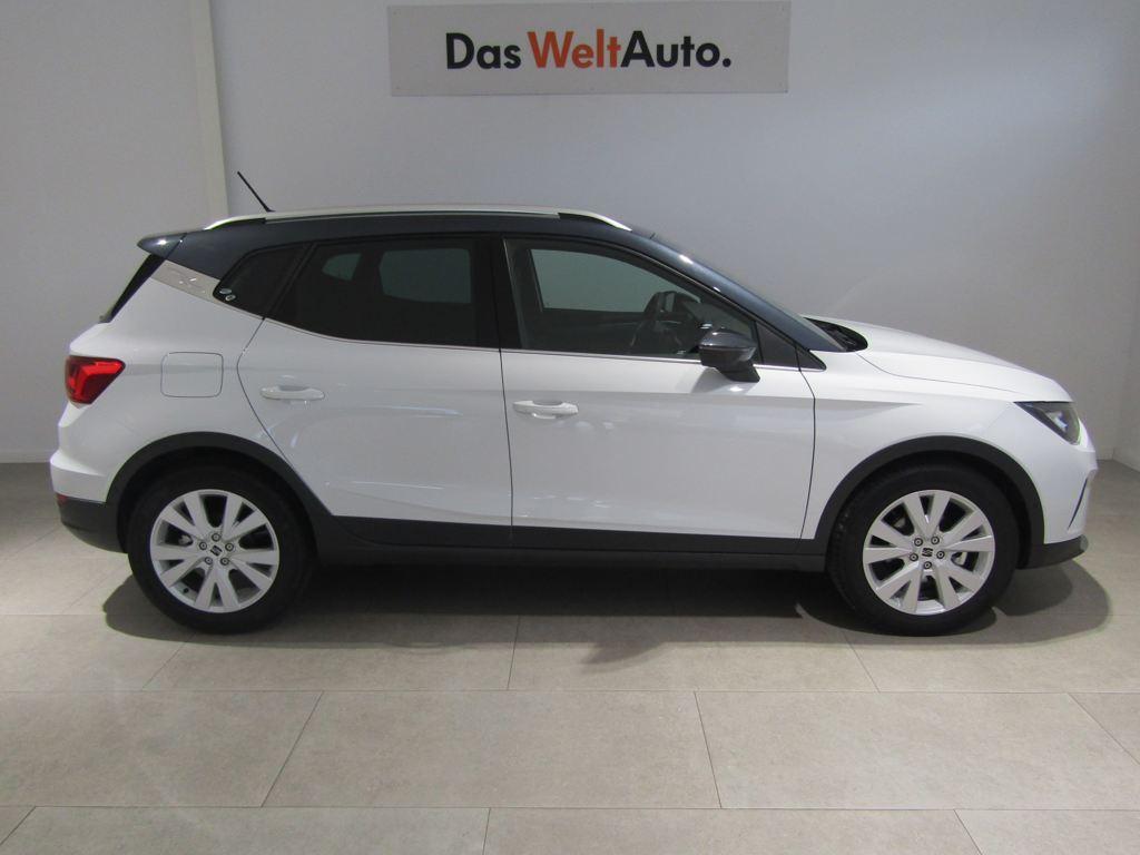 SEAT Arona 1.0 TSI Xperience Special Edition DSG 85 kW (115 CV) - 2