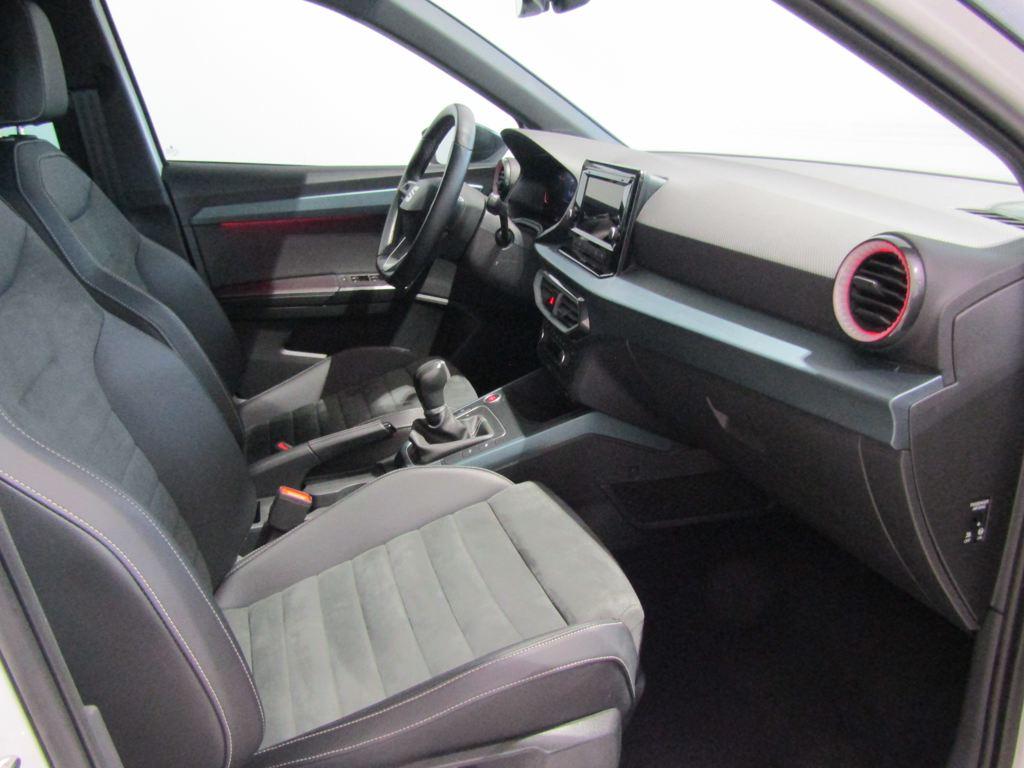 SEAT Arona 1.0 TSI Xperience Special Edition DSG 85 kW (115 CV) - 4