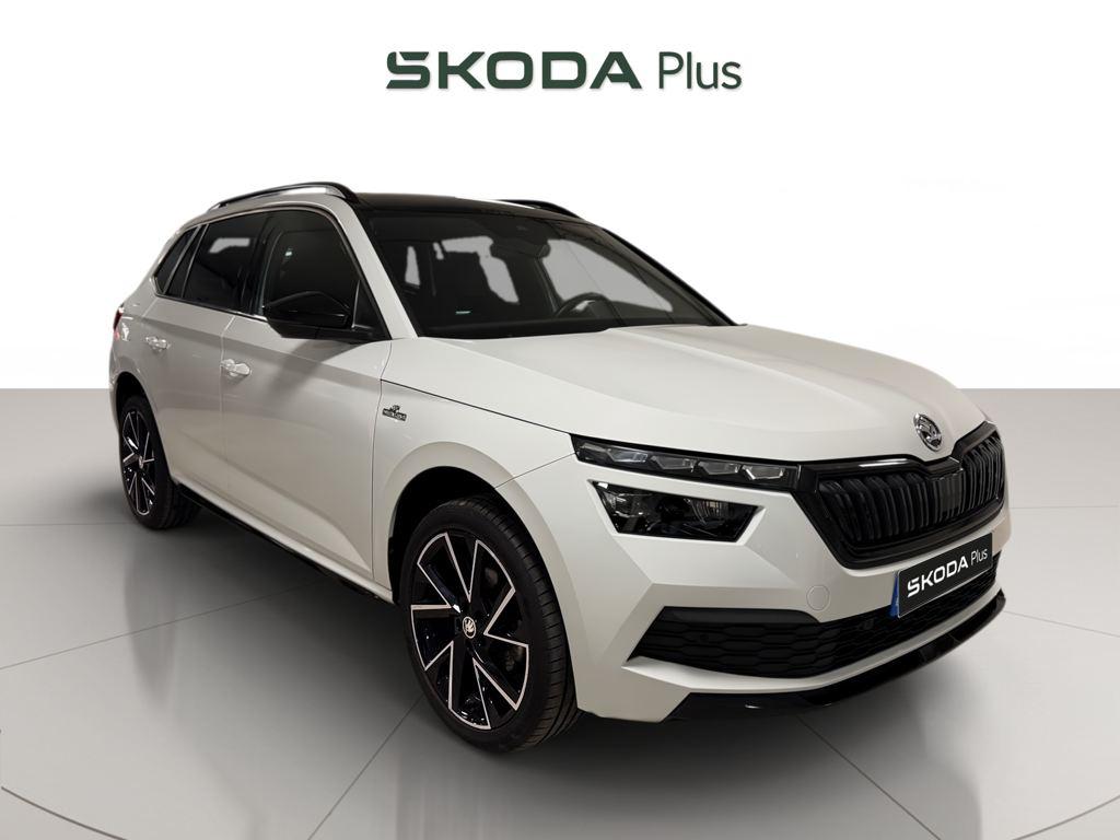 Skoda Kamiq 1.5 TSI Monte Carlo 110 kW (150 CV) - 0