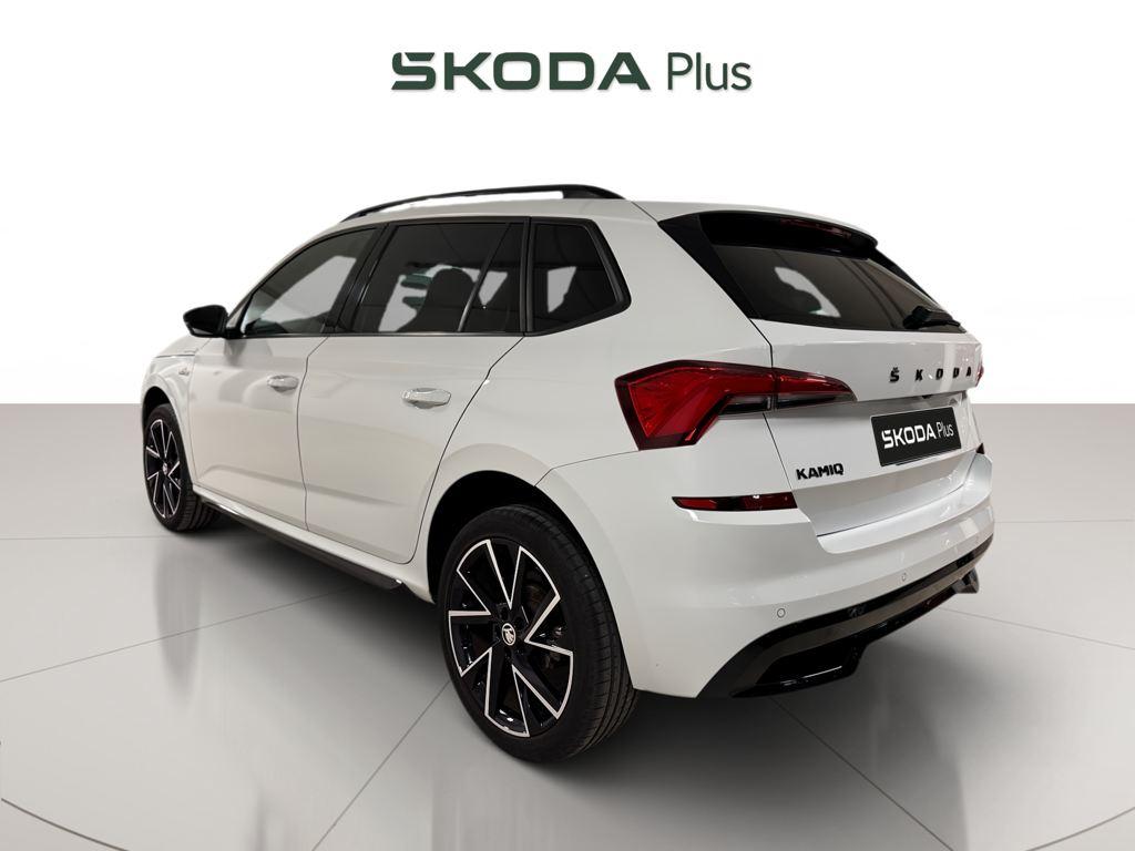 Skoda Kamiq 1.5 TSI Monte Carlo 110 kW (150 CV) - 1
