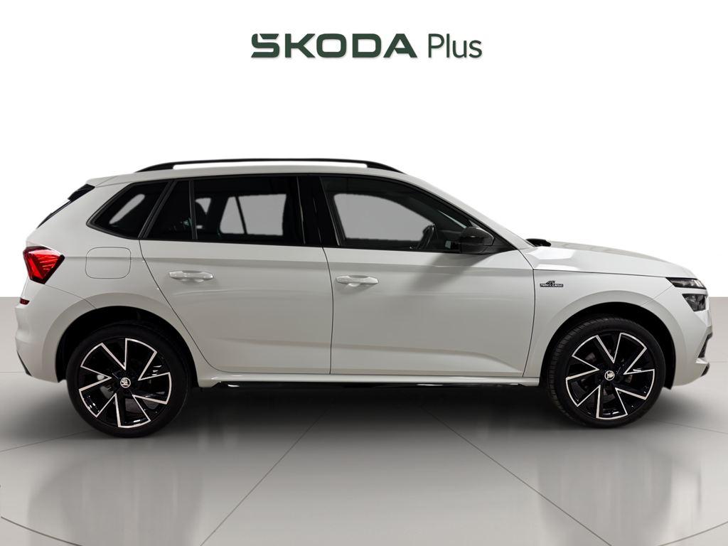 Skoda Kamiq 1.5 TSI Monte Carlo 110 kW (150 CV) - 2