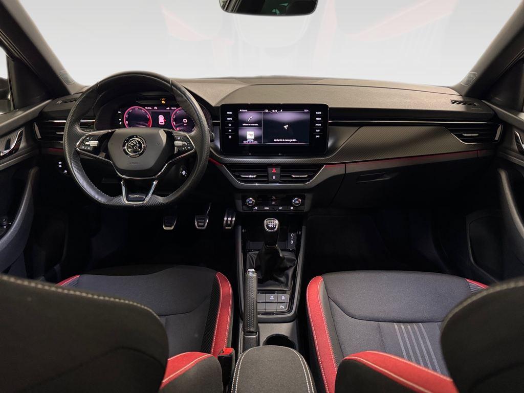 Skoda Kamiq 1.5 TSI Monte Carlo 110 kW (150 CV) - 3