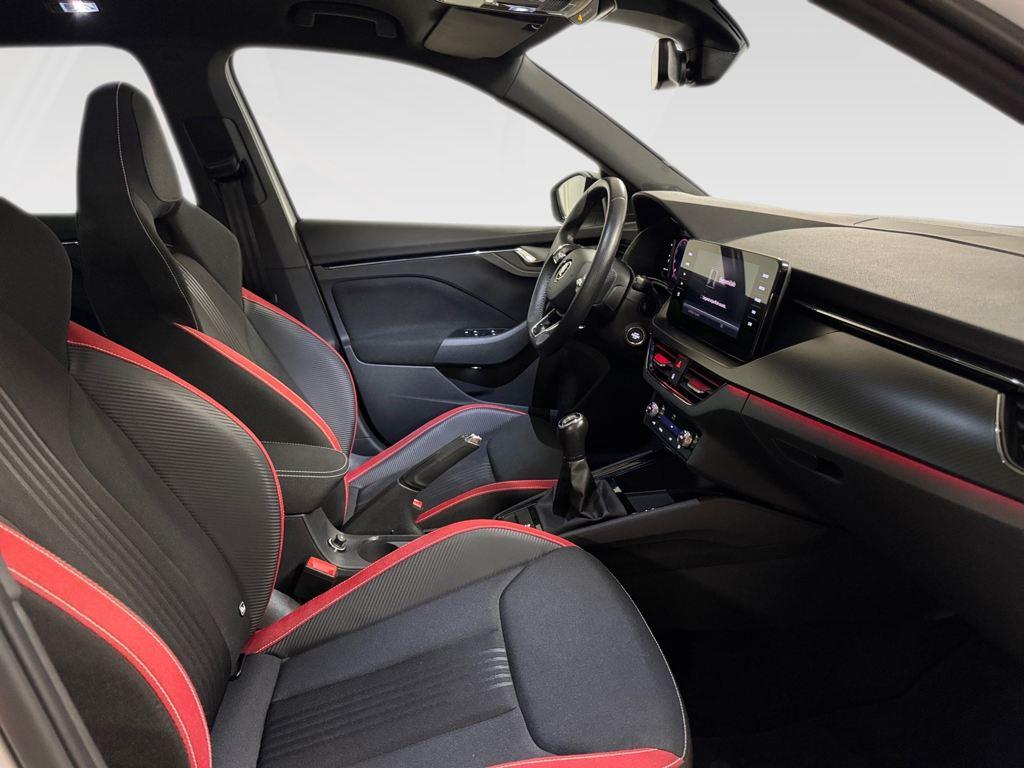 Skoda Kamiq 1.5 TSI Monte Carlo 110 kW (150 CV) - 4