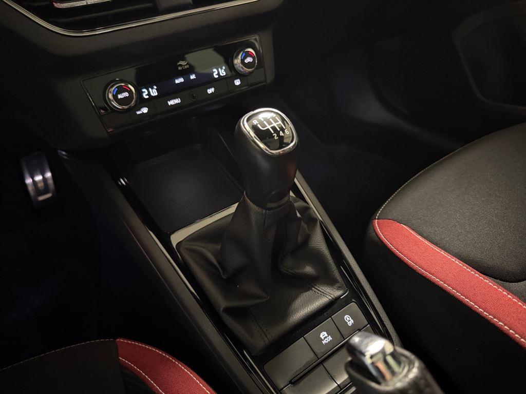 Skoda Kamiq 1.5 TSI Monte Carlo 110 kW (150 CV) - 13