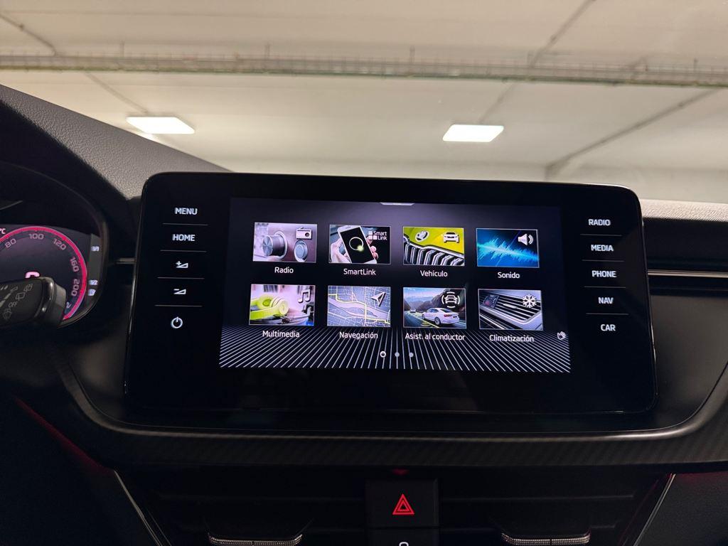 Skoda Kamiq 1.5 TSI Monte Carlo 110 kW (150 CV) - 14