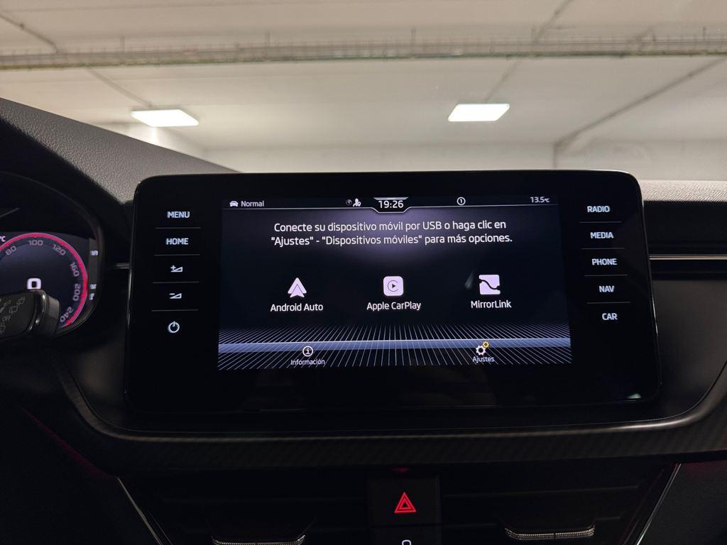 Skoda Kamiq 1.5 TSI Monte Carlo 110 kW (150 CV) - 15