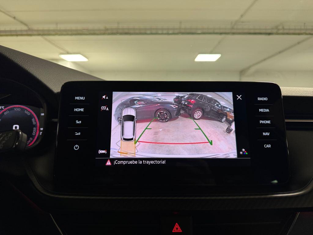 Skoda Kamiq 1.5 TSI Monte Carlo 110 kW (150 CV) - 16