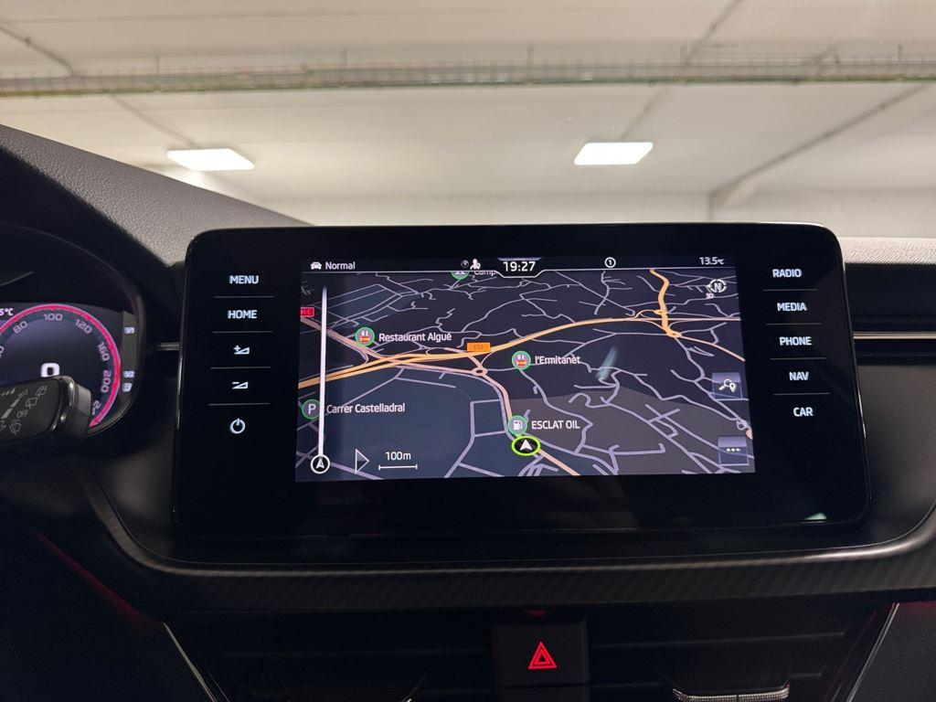 Skoda Kamiq 1.5 TSI Monte Carlo 110 kW (150 CV) - 17