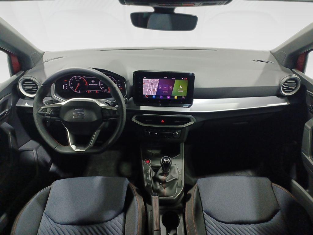 SEAT Arona 1.0 TSI FR XM 85 kW (115 CV) - 3