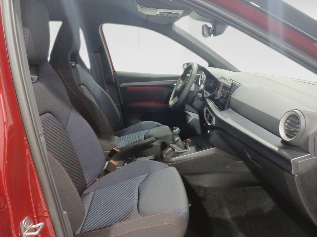 SEAT Arona 1.0 TSI FR XM 85 kW (115 CV) - 4