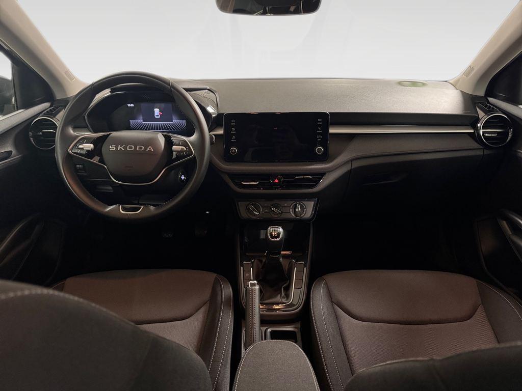 Skoda Fabia 1.0 TSI Selection 70 kW (95 CV) - 3