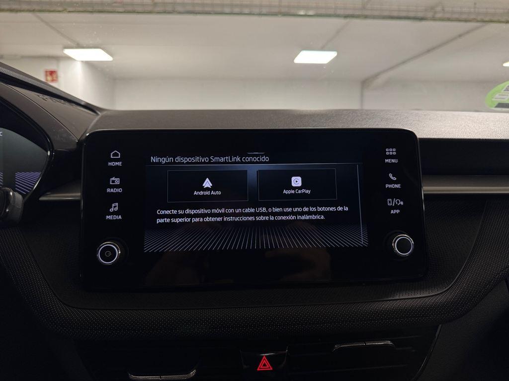 Skoda Fabia 1.0 TSI Selection 70 kW (95 CV) - 15