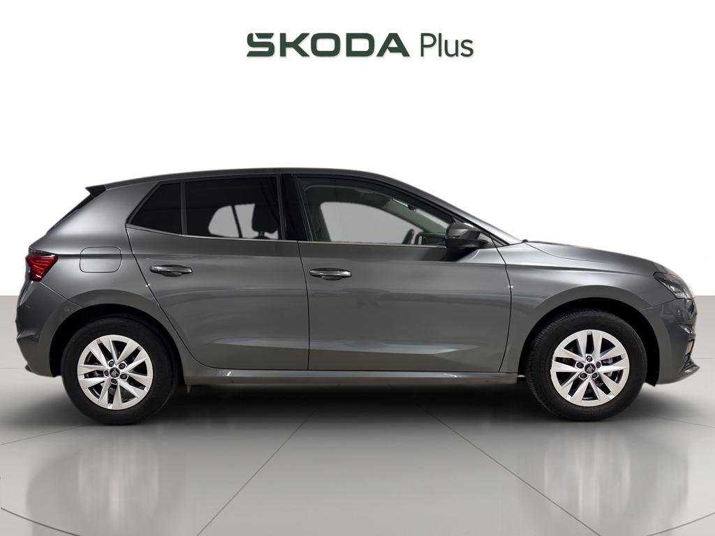 Skoda Fabia 1.0 TSI Selection 70 kW (95 CV) - 2