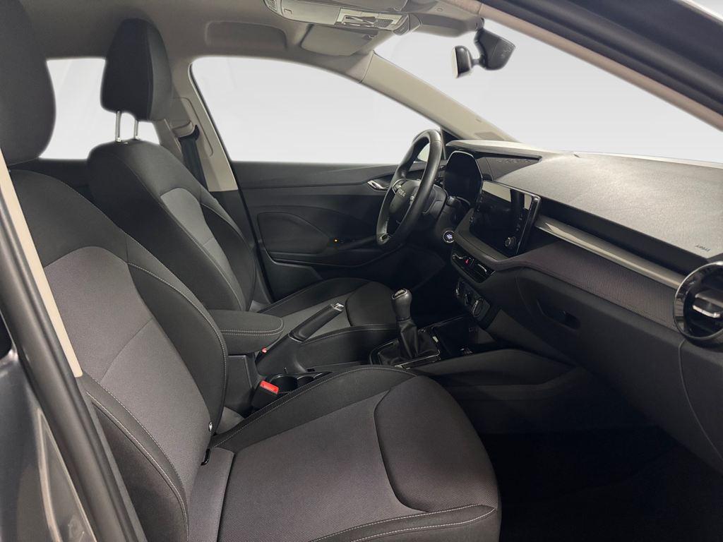 Skoda Fabia 1.0 TSI Selection 70 kW (95 CV) - 4