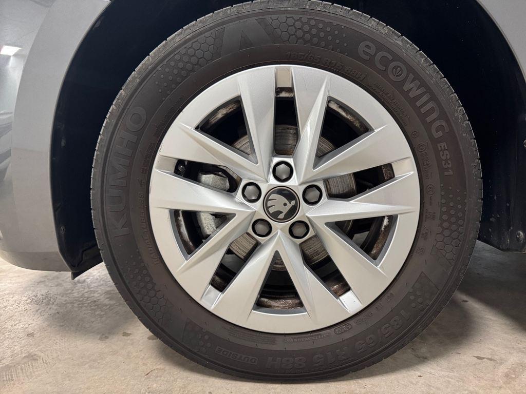 Skoda Fabia 1.0 TSI Selection 70 kW (95 CV) - 7