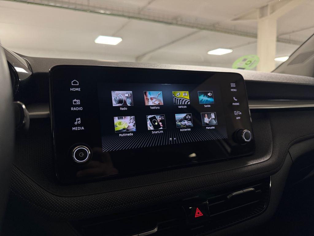 Skoda Fabia 1.0 TSI Selection 70 kW (95 CV) - 14