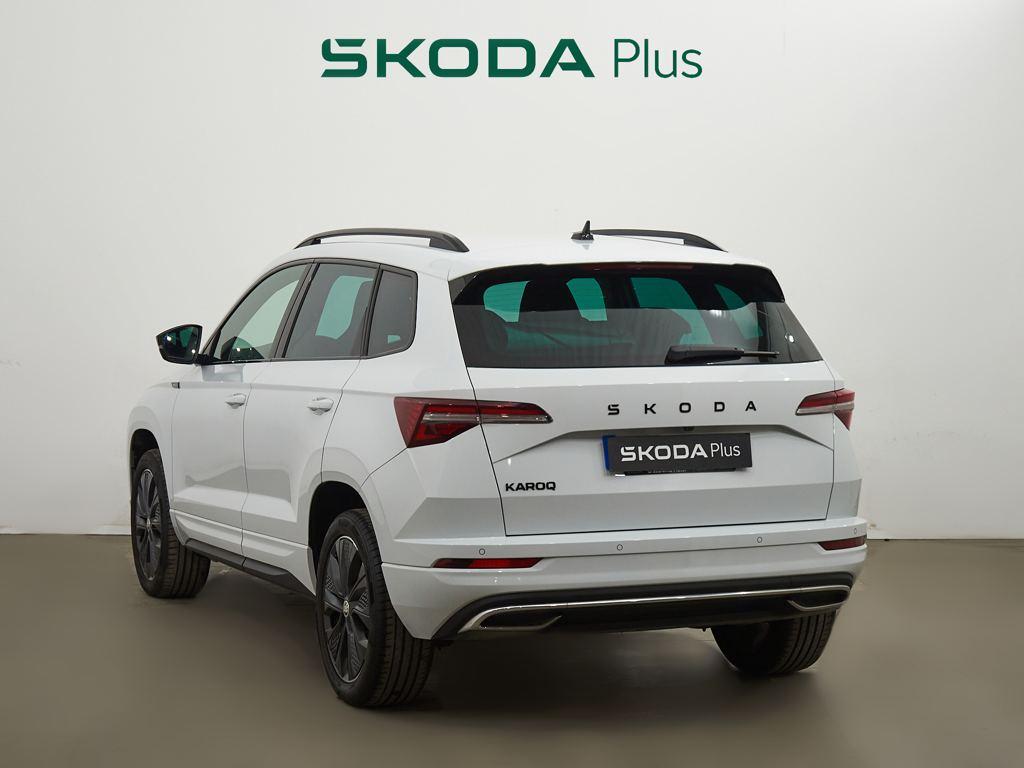 Skoda Karoq 2.0 TDI Sportline 85 kW (115 CV) - 1