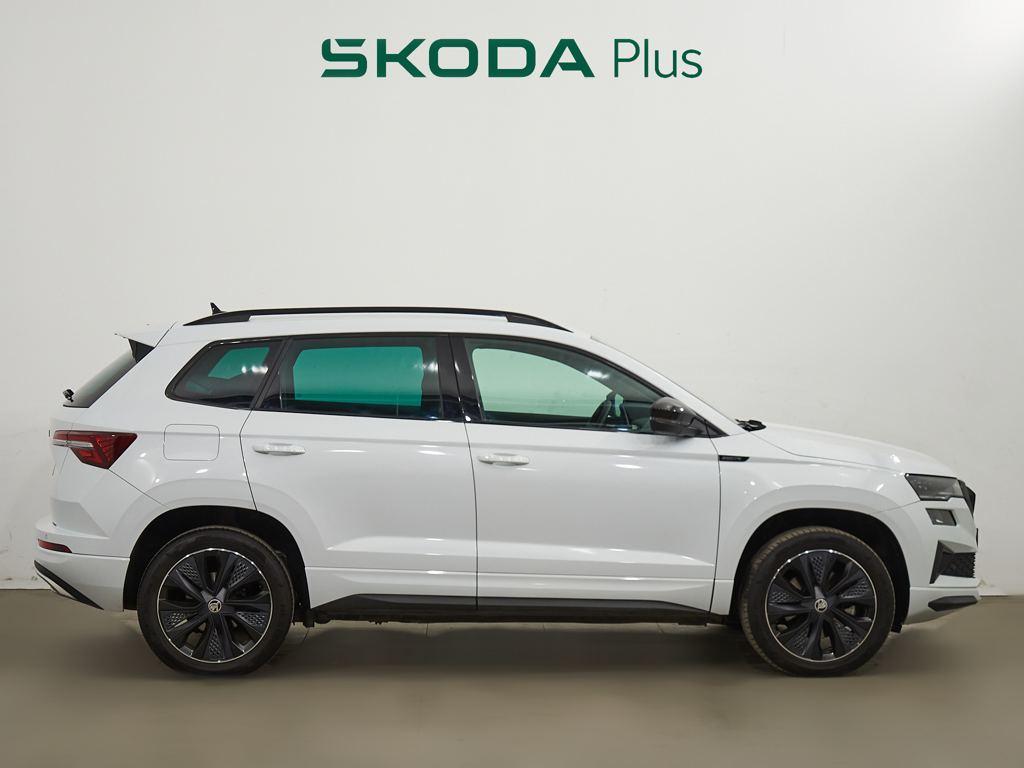 Skoda Karoq 2.0 TDI Sportline 85 kW (115 CV) - 2