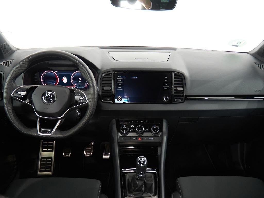 Skoda Karoq 2.0 TDI Sportline 85 kW (115 CV) - 3