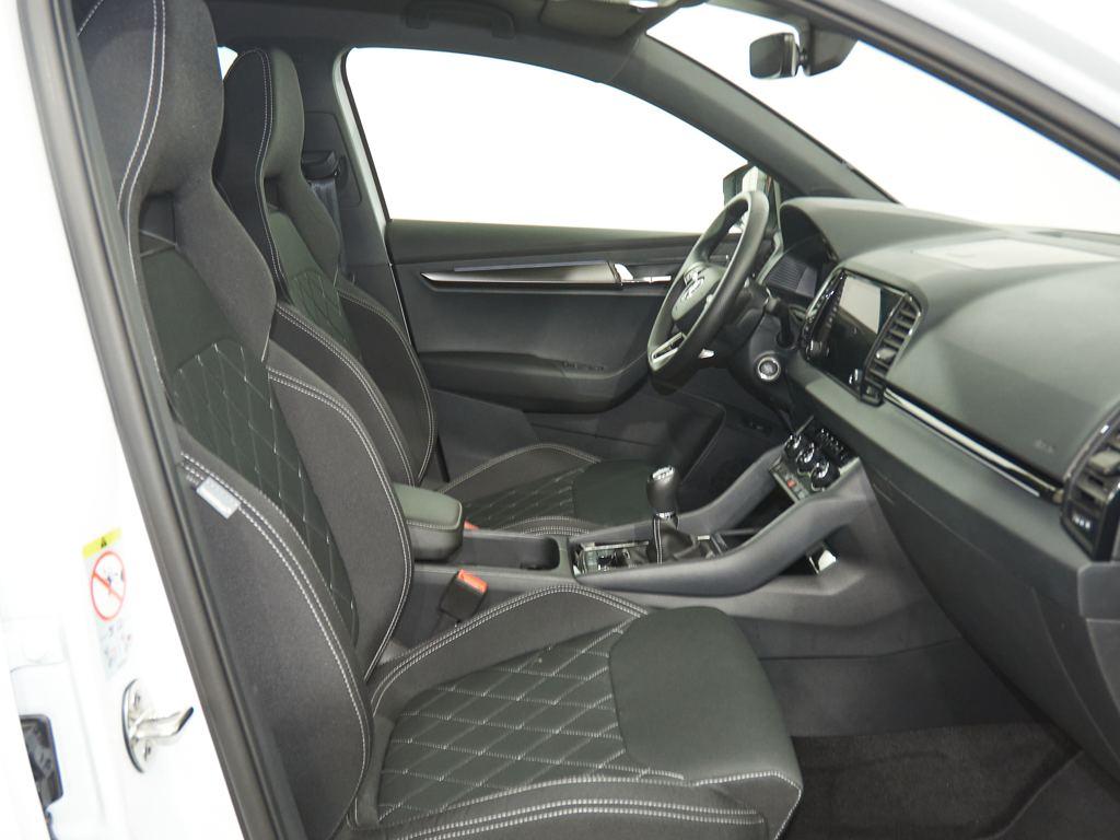 Skoda Karoq 2.0 TDI Sportline 85 kW (115 CV) - 4