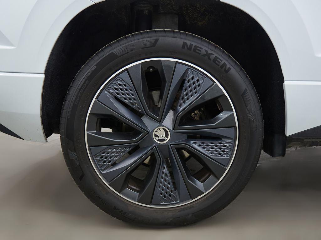 Skoda Karoq 2.0 TDI Sportline 85 kW (115 CV) - 7