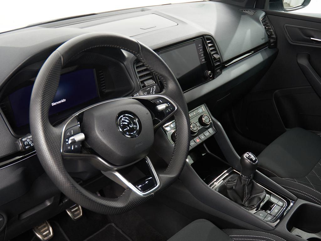 Skoda Karoq 2.0 TDI Sportline 85 kW (115 CV) - 9