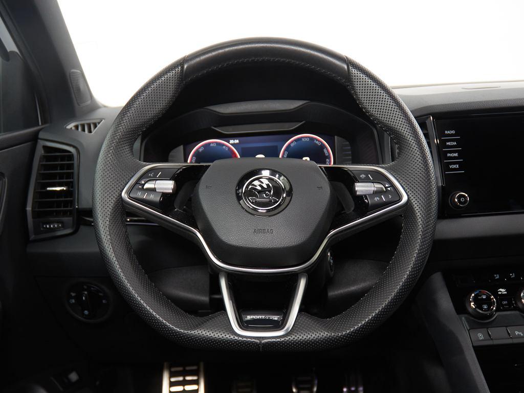 Skoda Karoq 2.0 TDI Sportline 85 kW (115 CV) - 10
