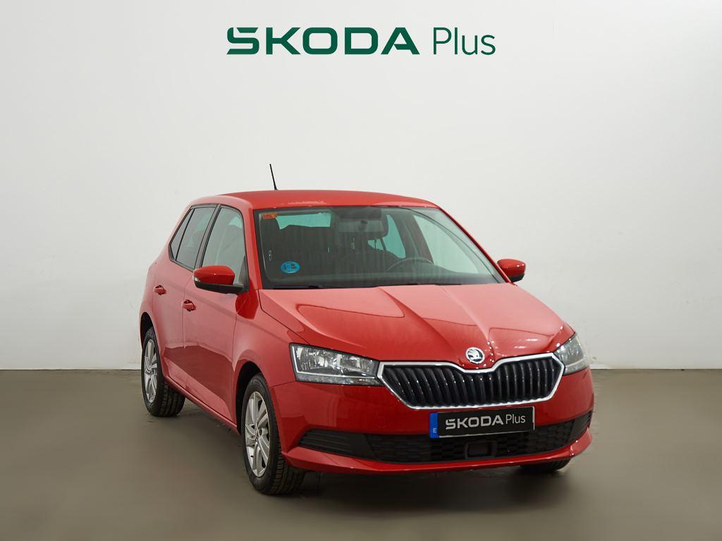 Skoda Fabia 1.0 MPI Ambition Plus 44 kW (60 CV) - 0
