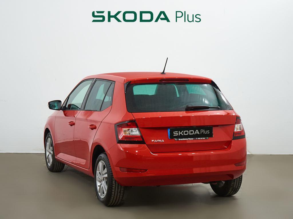 Skoda Fabia 1.0 MPI Ambition Plus 44 kW (60 CV) - 1