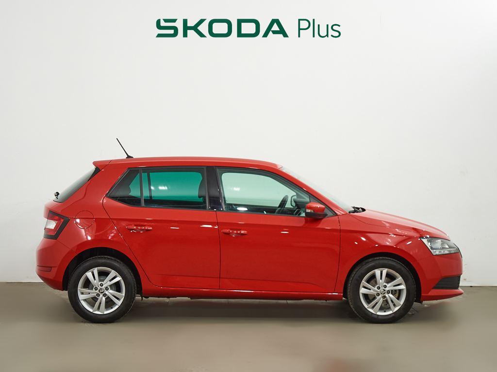 Skoda Fabia 1.0 MPI Ambition Plus 44 kW (60 CV) - 2