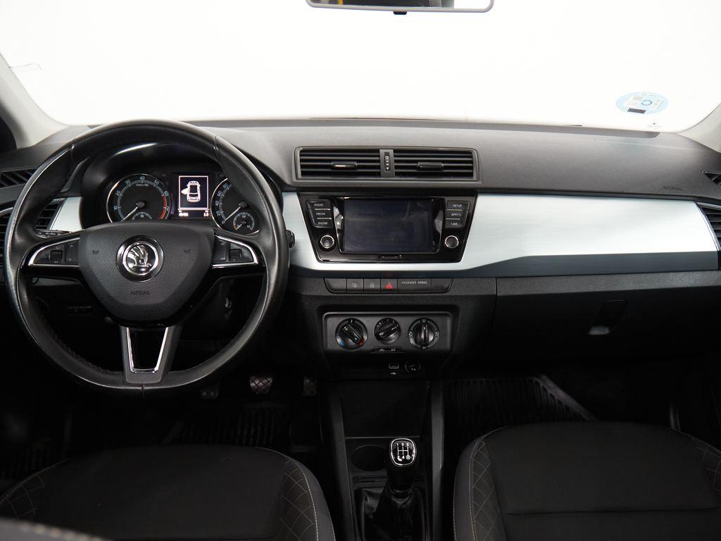 Skoda Fabia 1.0 MPI Ambition Plus 44 kW (60 CV) - 3