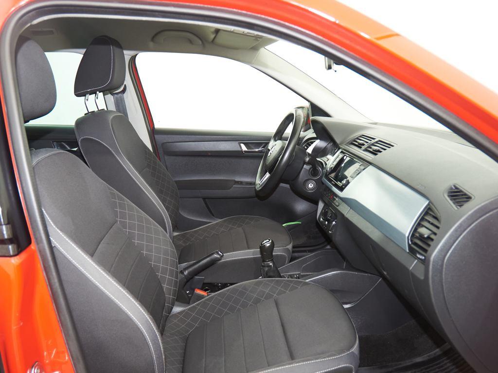 Skoda Fabia 1.0 MPI Ambition Plus 44 kW (60 CV) - 4