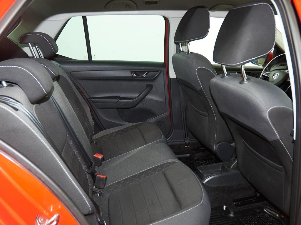 Skoda Fabia 1.0 MPI Ambition Plus 44 kW (60 CV) - 5