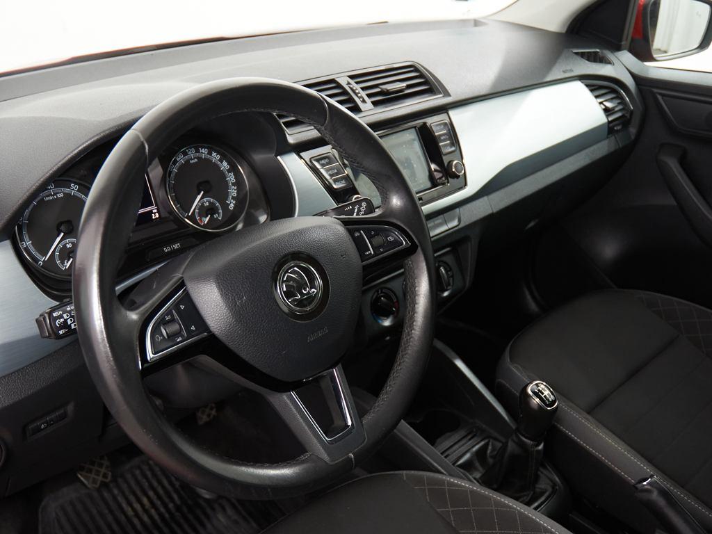 Skoda Fabia 1.0 MPI Ambition Plus 44 kW (60 CV) - 8