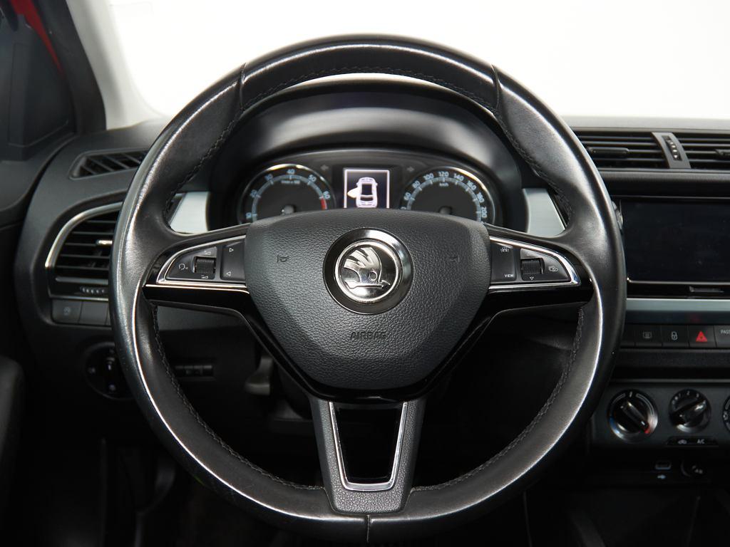 Skoda Fabia 1.0 MPI Ambition Plus 44 kW (60 CV) - 9