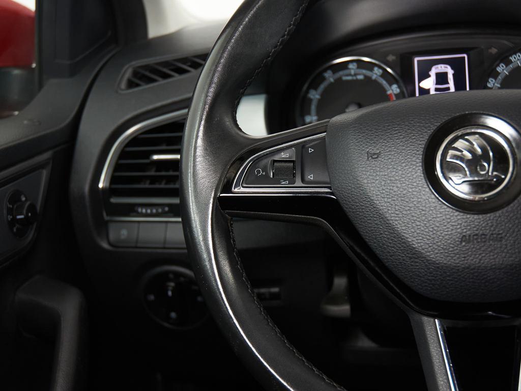 Skoda Fabia 1.0 MPI Ambition Plus 44 kW (60 CV) - 10