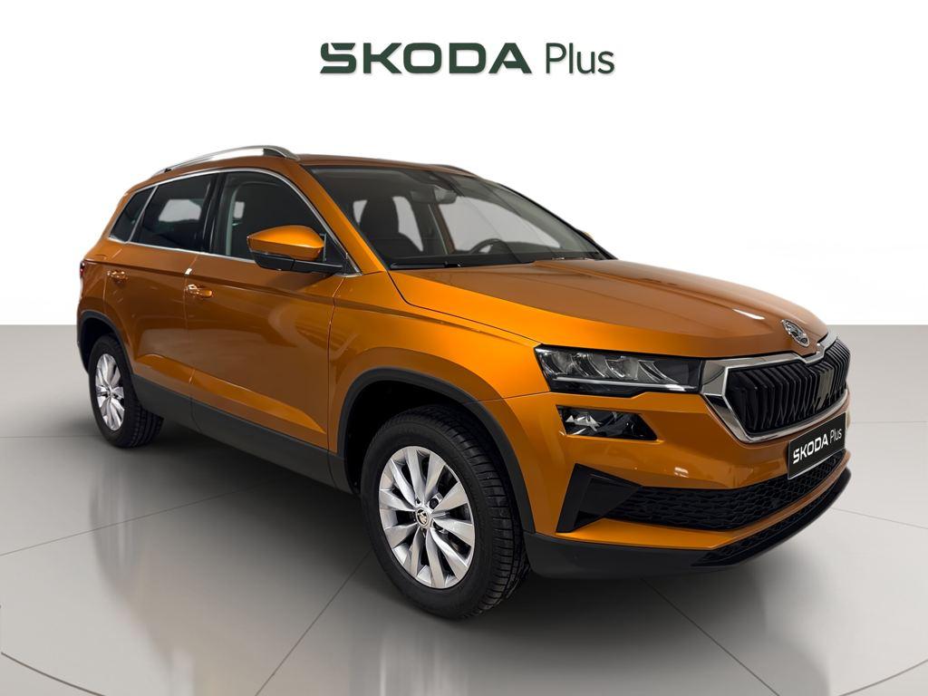 Skoda Karoq 1.5 TSI ACT Ambition DSG 110 kW (150 CV) - 0