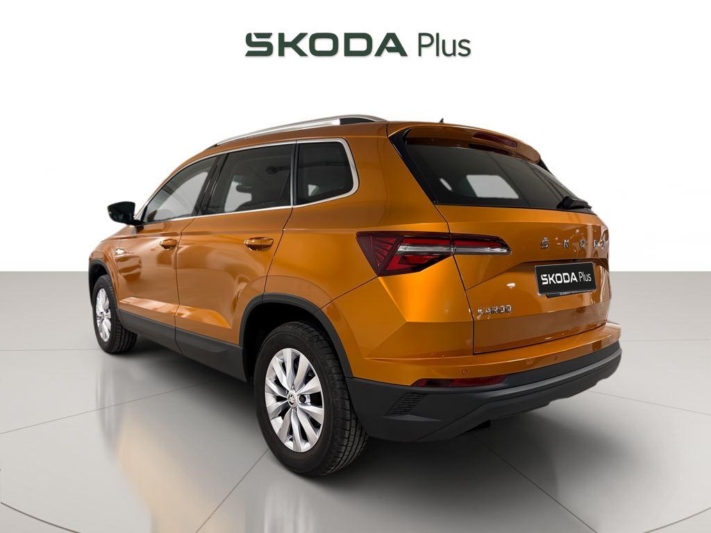 Skoda Karoq 1.5 TSI ACT Ambition DSG 110 kW (150 CV) - 1