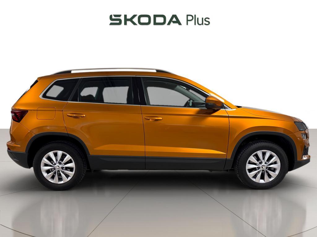 Skoda Karoq 1.5 TSI ACT Ambition DSG 110 kW (150 CV) - 2