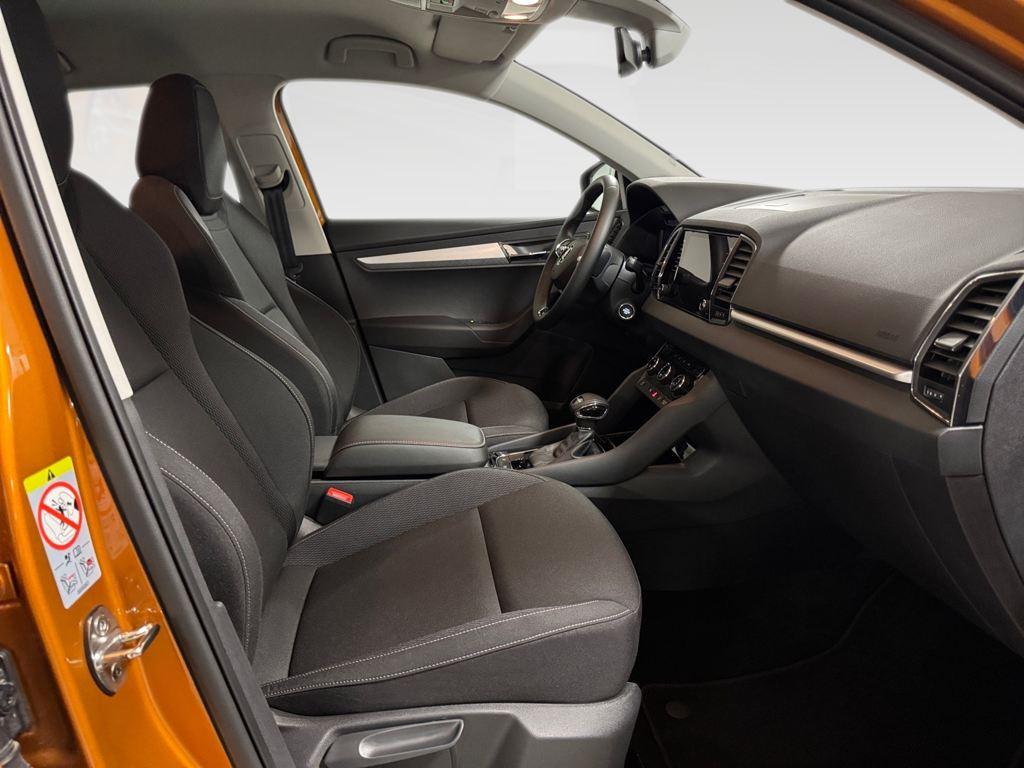 Skoda Karoq 1.5 TSI ACT Ambition DSG 110 kW (150 CV) - 4