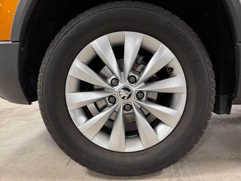 Skoda Karoq 1.5 TSI ACT Ambition DSG 110 kW (150 CV) - 7