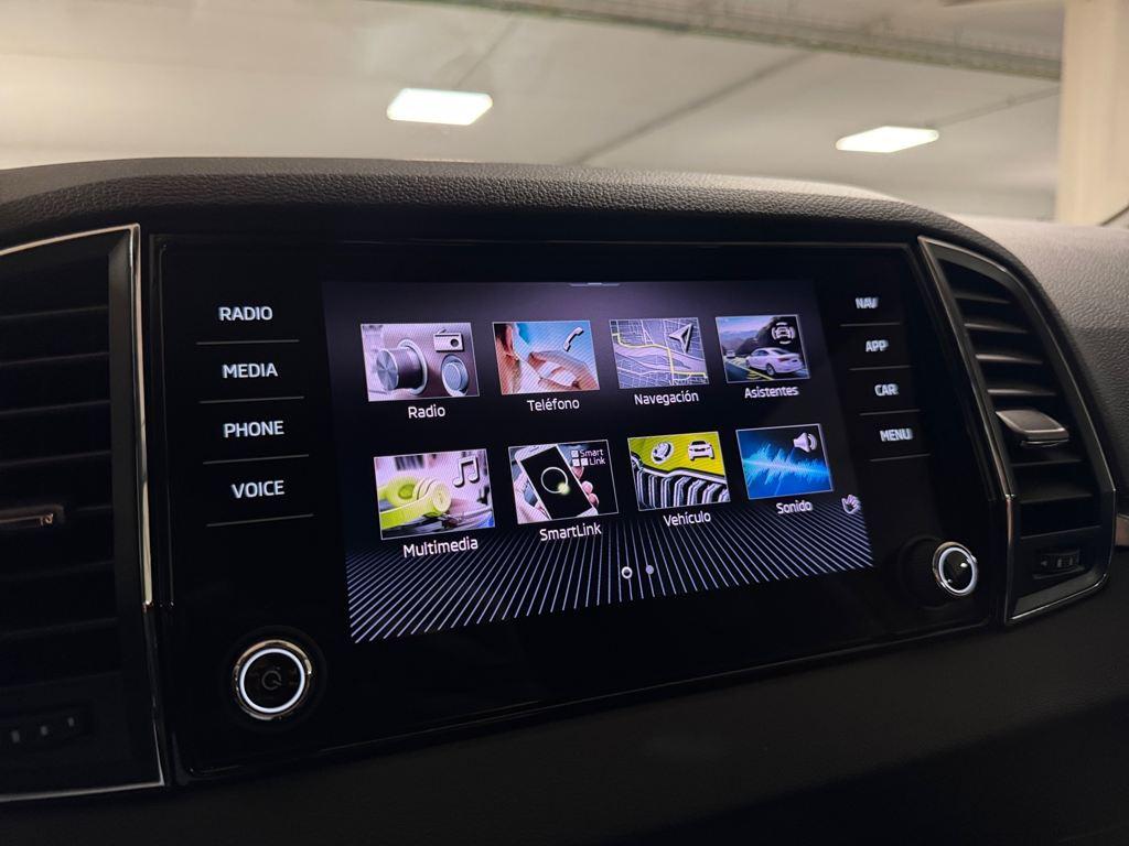 Skoda Karoq 1.5 TSI ACT Ambition DSG 110 kW (150 CV) - 15