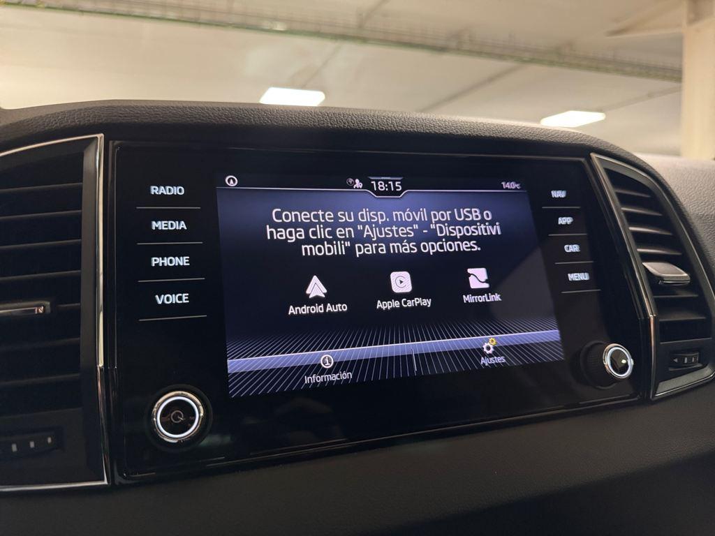 Skoda Karoq 1.5 TSI ACT Ambition DSG 110 kW (150 CV) - 16