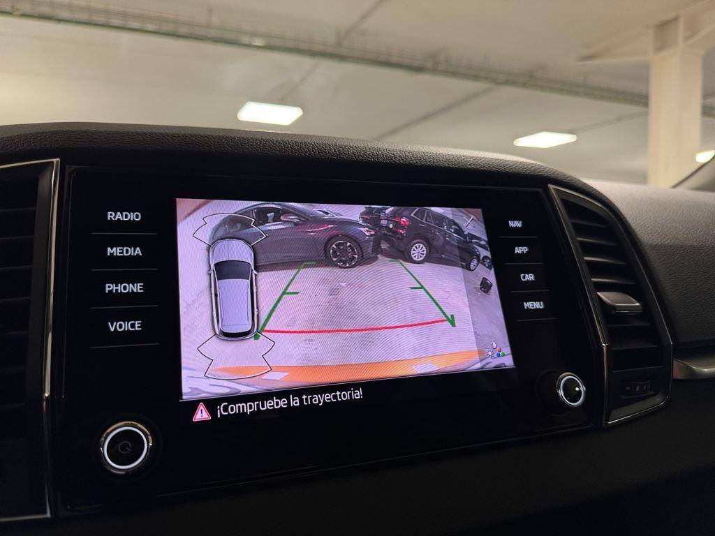 Skoda Karoq 1.5 TSI ACT Ambition DSG 110 kW (150 CV) - 17