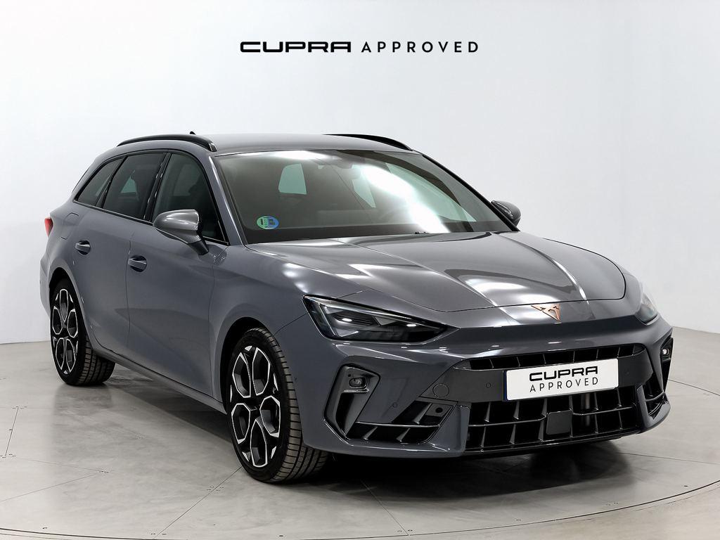 CUPRA Leon Sportstourer 1.5 eTSI DSG 110 kW (150 CV) - 0